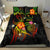 Chuuk Polynesian Bedding Set - Legend of Chuuk (Reggae) - Polynesian Pride