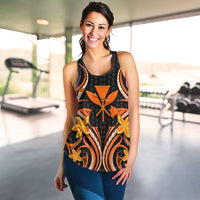 Hawaii Hula Girl Floral Women Tank Top - LT12 - Polynesian Pride