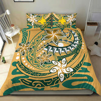 Papua Polynesian Bedding Set - Spring style - Polynesian Pride