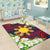 Philippines Area Rug - Jasmine Flower Style - Polynesian Pride