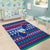 Guam Christmas Area Rug - Ugly Christmas - LT12 - Polynesian Pride