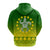 Custom Cook Islands Turtle With Tribal Hoodie LT12 - Polynesian Pride