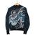 FSM Islands Polynesian Men's Bomber Jacket - Ocean Style - Polynesian Pride