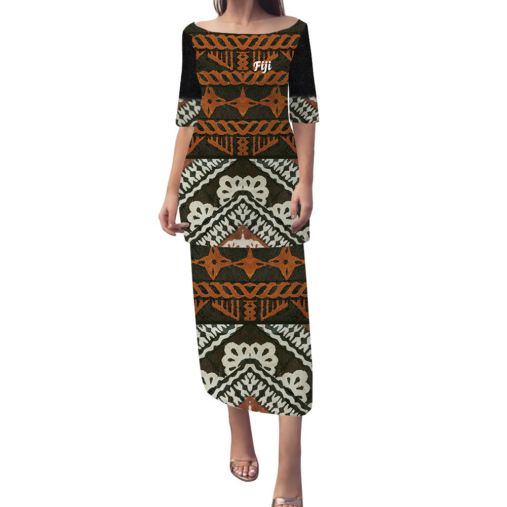 bula dress designs 8 Bula Dress Patterns ideas