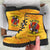 American Samoa Leather Boots - Pago Pago Aeto (Ver 2) Yellow - Polynesian Pride