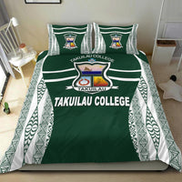 Takuilau College Tongan Patterns Bedding Set - LT12 - Polynesian Pride