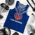 Toa Samoa Rugby Men Tank Top - Samoan Warrior Pride - LT12 - Polynesian Pride