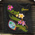 Guam Polynesian Quilt - Plumeria Tribal - Polynesian Pride