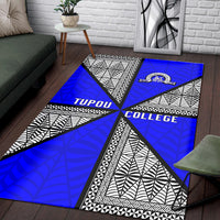 Tonga Tupou College Area Rug - Tongan Patterns - LT20 - Polynesian Pride