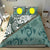 Palau Polynesian Bedding Set - Leaves And Turtles - Polynesian Pride