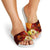 Kosrae Slide Sandals - Tribal Tuna Fish - Polynesian Pride