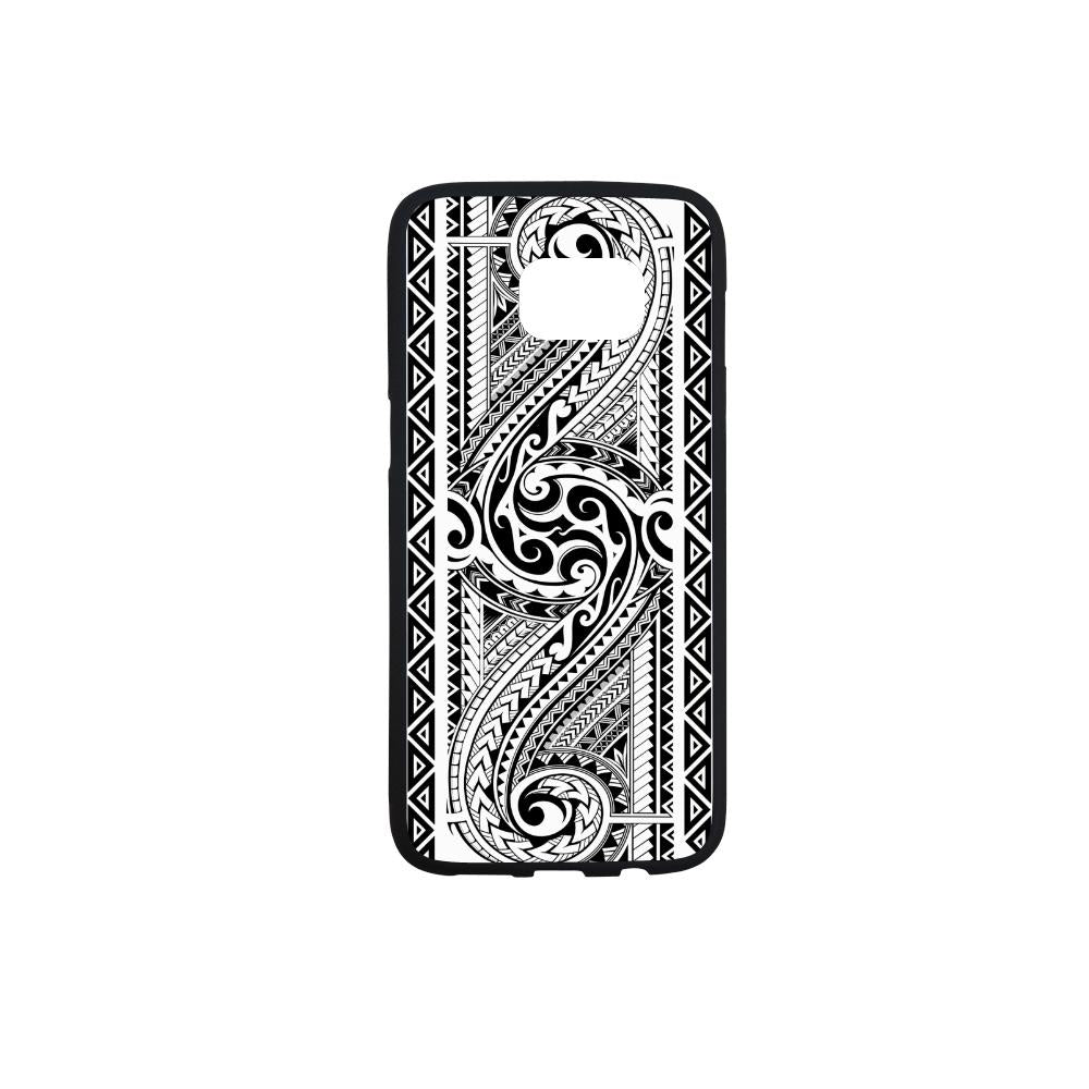 Polynesian 26 Rubber Phone Case - Polynesian Pride