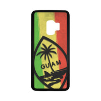 Guam Reggae Phone Case One Size Samsung Galaxy S9 Reggae - Polynesian Pride