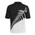 Maori Fern Polo T Shirts - Polynesian Pride