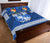 (Custom Personalised) Tonga Quilt Bed Set Be Unique Version 03 Blue LT13 - Polynesian Pride