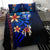 Fiji Bedding Set - Vintage Tribal Mountain - Polynesian Pride