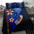 Tahiti Bedding Set - Vintage Tribal Mountain - Polynesian Pride