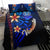 Vanuatu Bedding Set - Vintage Tribal Mountain - Polynesian Pride