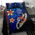 New Caledonia Bedding Set - Vintage Tribal Mountain - Polynesian Pride