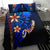 Nauru Bedding Set - Vintage Tribal Mountain - Polynesian Pride