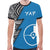 Yap Pattern All Over T Shirt Yap Flag Polynesian Tattoo - Polynesian Pride