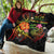 Fiji Polynesian Personalised Premium Quilt - Legend of Fiji (Reggae) - Polynesian Pride