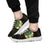 Pohnpei Sneakers - Polynesian Gold Patterns Collection - Polynesian Pride