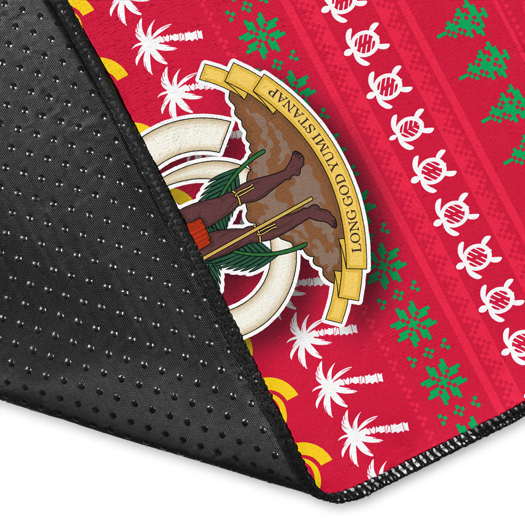 Vanuatu Christmas Area Rug - Ugly Christmas - LT12 - Polynesian Pride