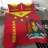Grenada Bedding Set - Proud Grenadian - LT12 - Polynesian Pride