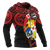 Tonga Zip up Hoodie Tongan Pride - Polynesian Pride
