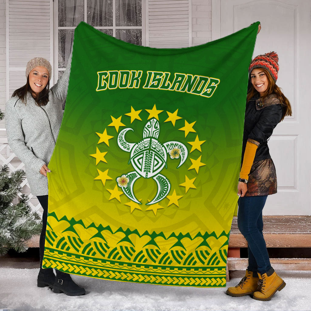 Cook Islands Turtle With Tribal Blanket - LT12 - Polynesian Pride