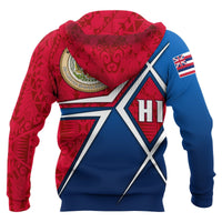 Polynesian Hawaii Hoodie Seal - Polynesian Pride