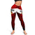 Tonga Polynesian Women's Leggings - Tongan Pattern - Polynesian Pride