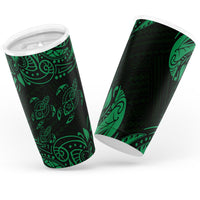 Polynesian Tumbler - Green Sea Turtle - Polynesian Pride