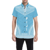 Fiji Flag Polynesian Chief Shirt - Polynesian Pride