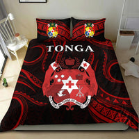 Tonga Pattern Bedding Set Always Proud LT13 - Polynesian Pride