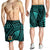 Vanuatu Men's Short - Tribal Seamless Pattern - Polynesian Pride