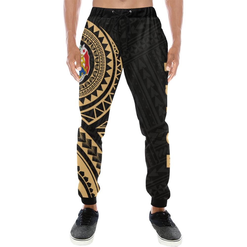 Tonga Rising Sweatpants - Polynesian Pride