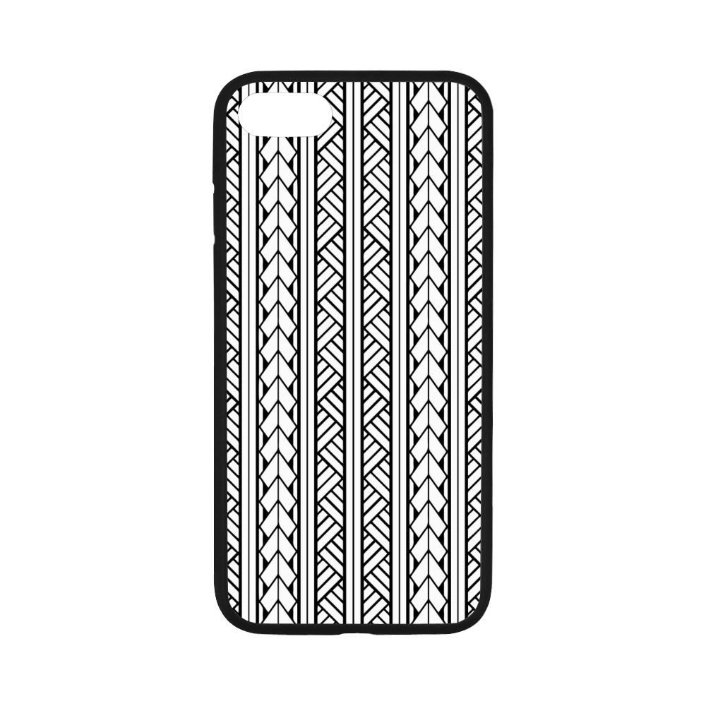 Polynesian 21 Rubber Phone Case - Polynesian Pride