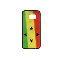 Federated States of Micronesia Reggae Phone Case One Size Samsung Galaxy S7 edge Reggae - Polynesian Pride