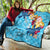 Kosrae Custom Personalised Premium Quilt - Tropical Style - Polynesian Pride