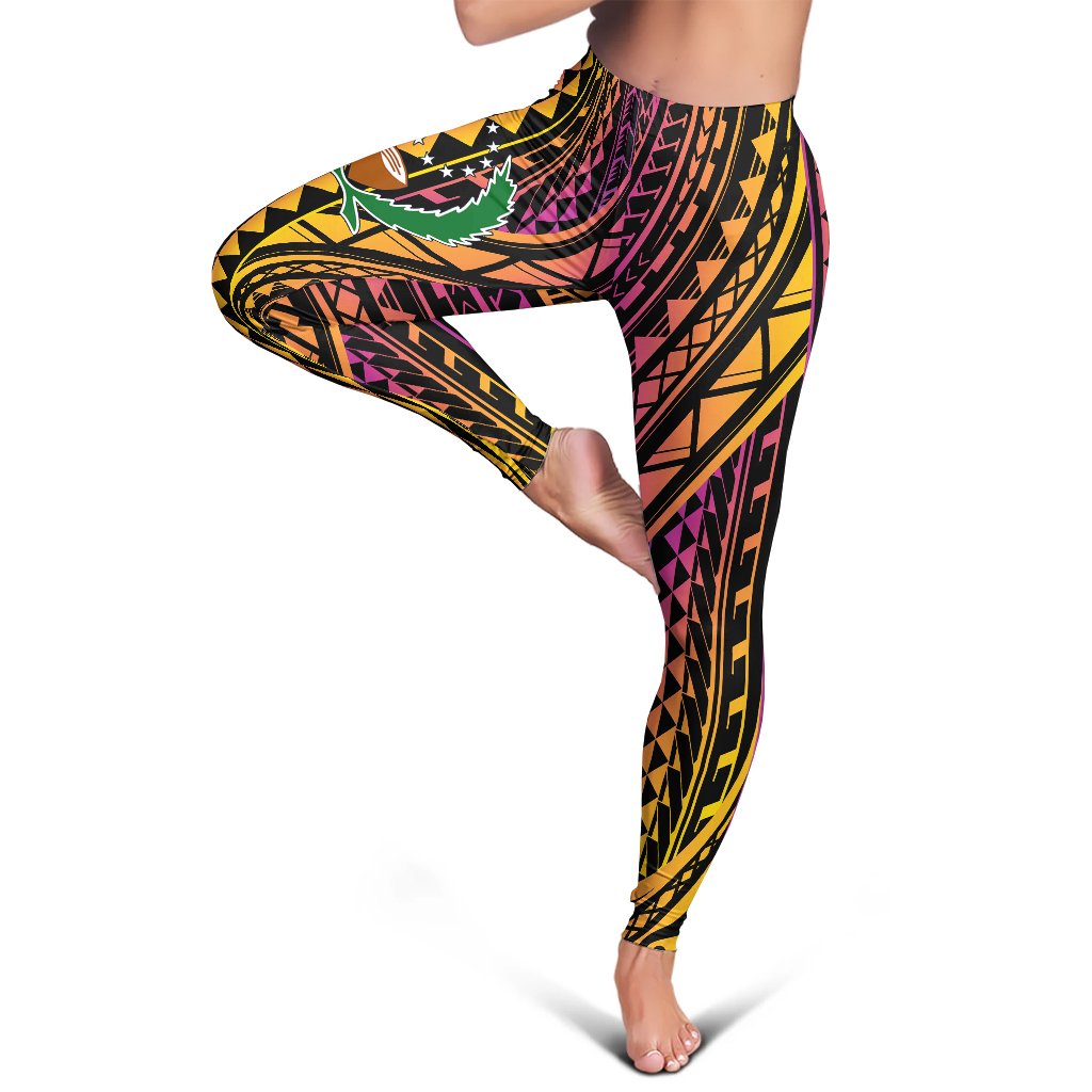 Pohnpei Leggings - Special Polynesian Ornaments - Polynesian Pride
