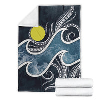 Palau Polynesian Premium Blanket - Ocean Style - Polynesian Pride