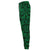 Polynesian Kakau Turtle Green Joggers - Polynesian Pride