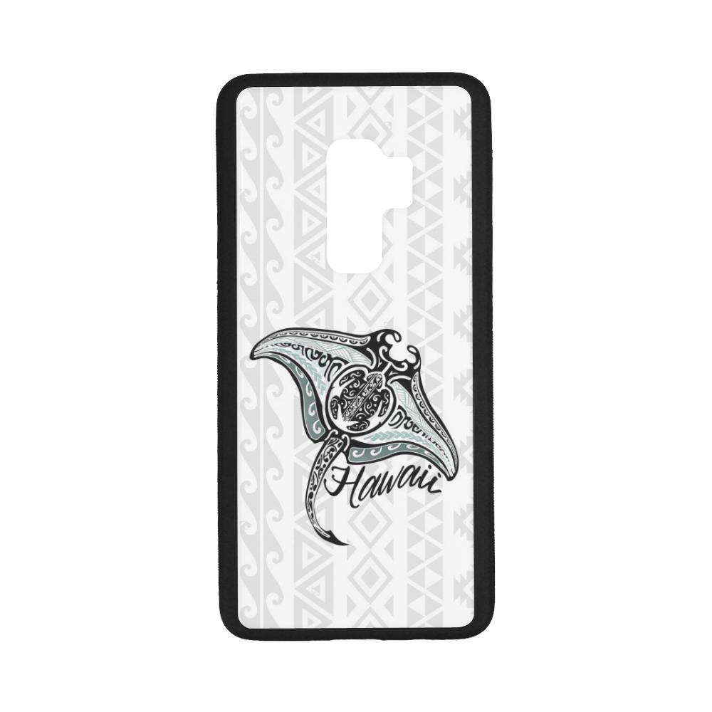 Polynesian 09 Rubber Phone Case - Polynesian Pride