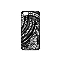 Polynesian 15 Rubber Phone Case - Polynesian Pride