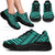 Polynesian Nation Turquoise Chunky Sneakers - Polynesian Pride