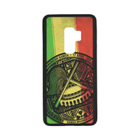American Samoa Reggae Phone Case One Size Samsung Galaxy S9 Plus Reggae - Polynesian Pride