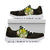 Hawaii Kanaka Maoli Sneakers - Polynesian Gold Patterns Collection - Polynesian Pride