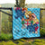 Fiji Custom Personalised Premium Quilt - Tropical Style - Polynesian Pride